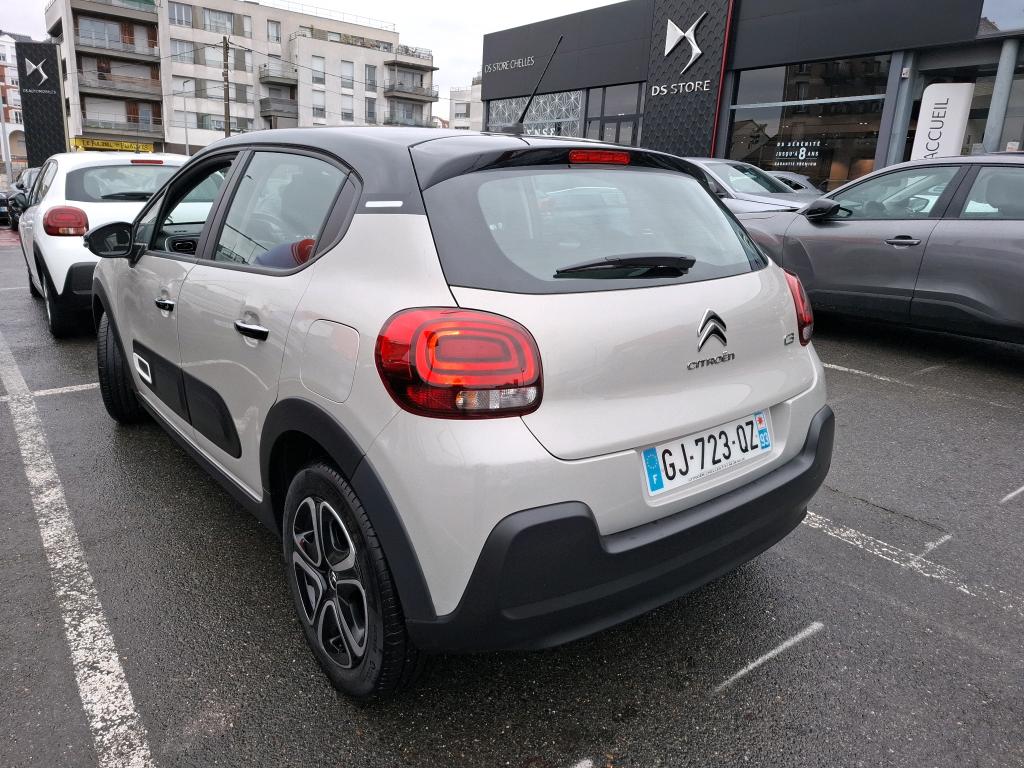 Citroen C3 PureTech 110 S&S BVM6 Shine 2022