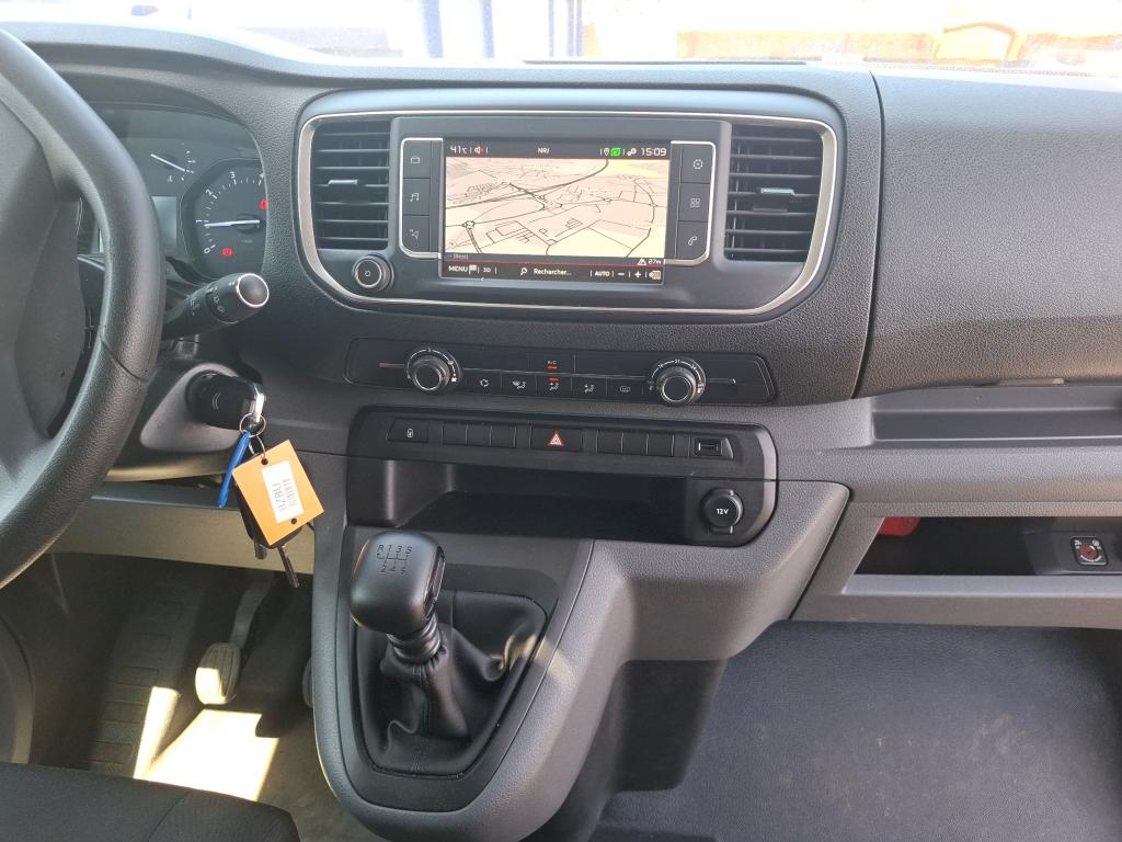 Citroen Jumpy M BlueHDi 120 S&S BVM6 Confort 2022