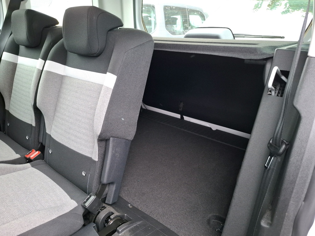 Citroen Berlingo Taille M BlueHDi 100 S&S BVM6 Feel 2022