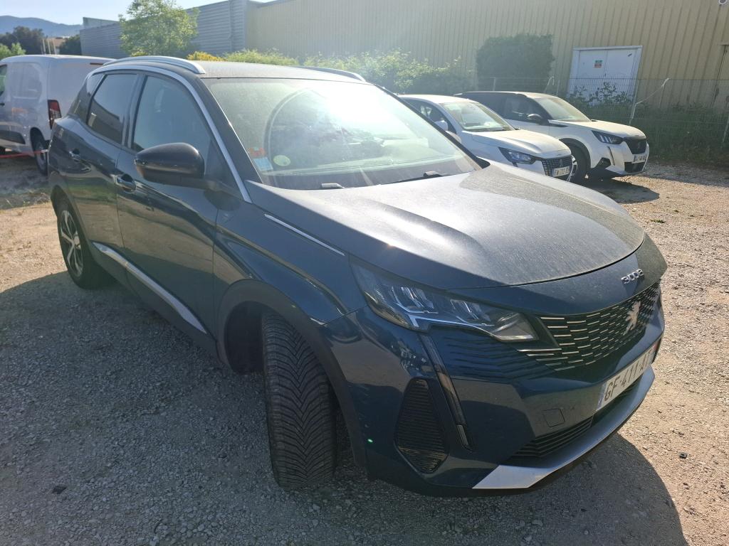 Peugeot 3008 BlueHDi 130ch S&S EAT8 Roadtrip 2022
