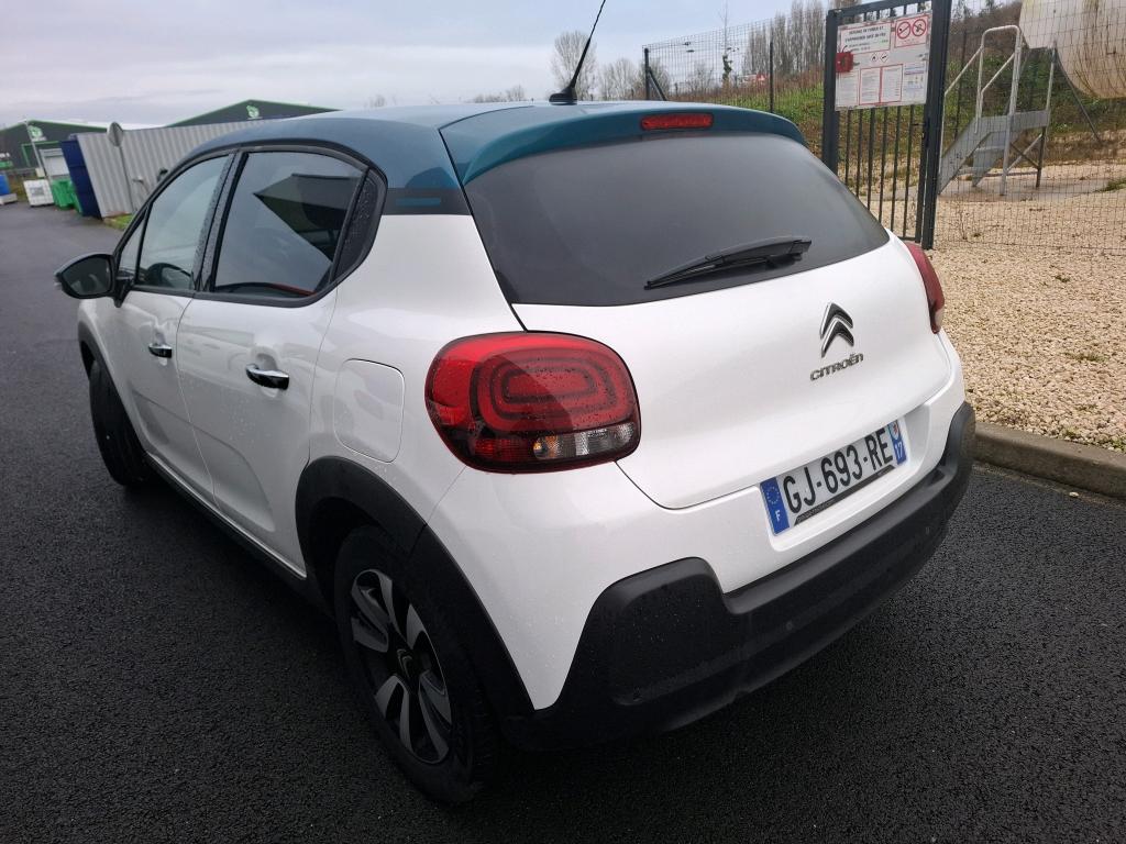Citroen C3 PureTech 110 S&S EAT6 Shine Pack 2022