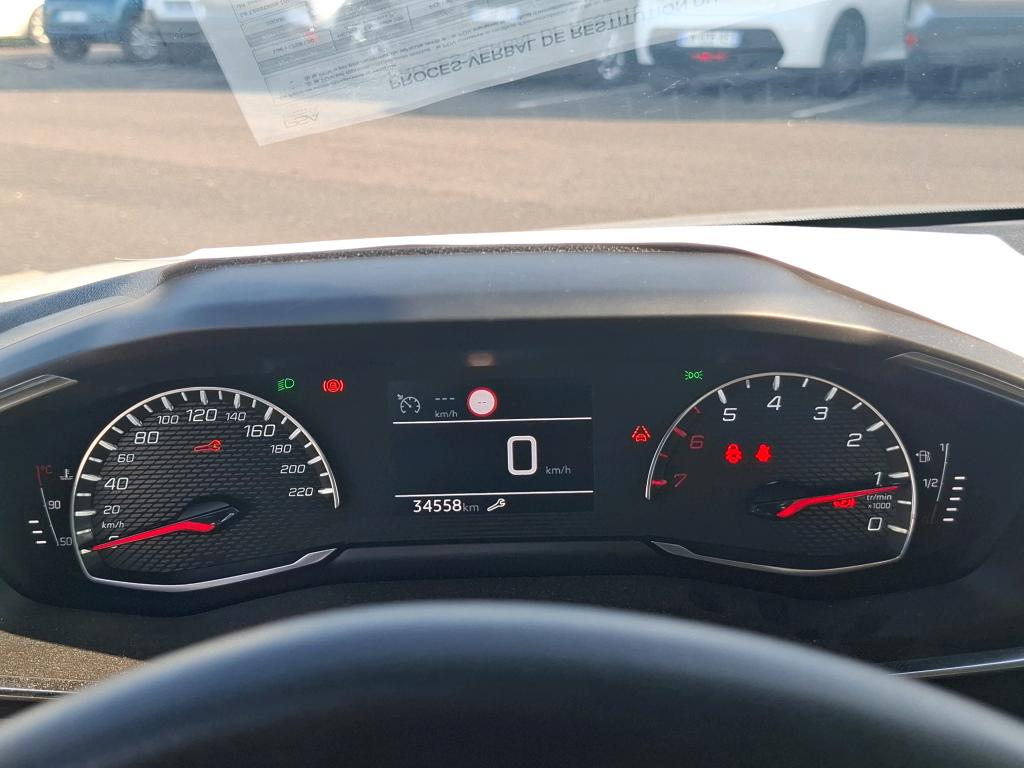 Peugeot 208 PureTech 75 S&S BVM5 Active Business 2020