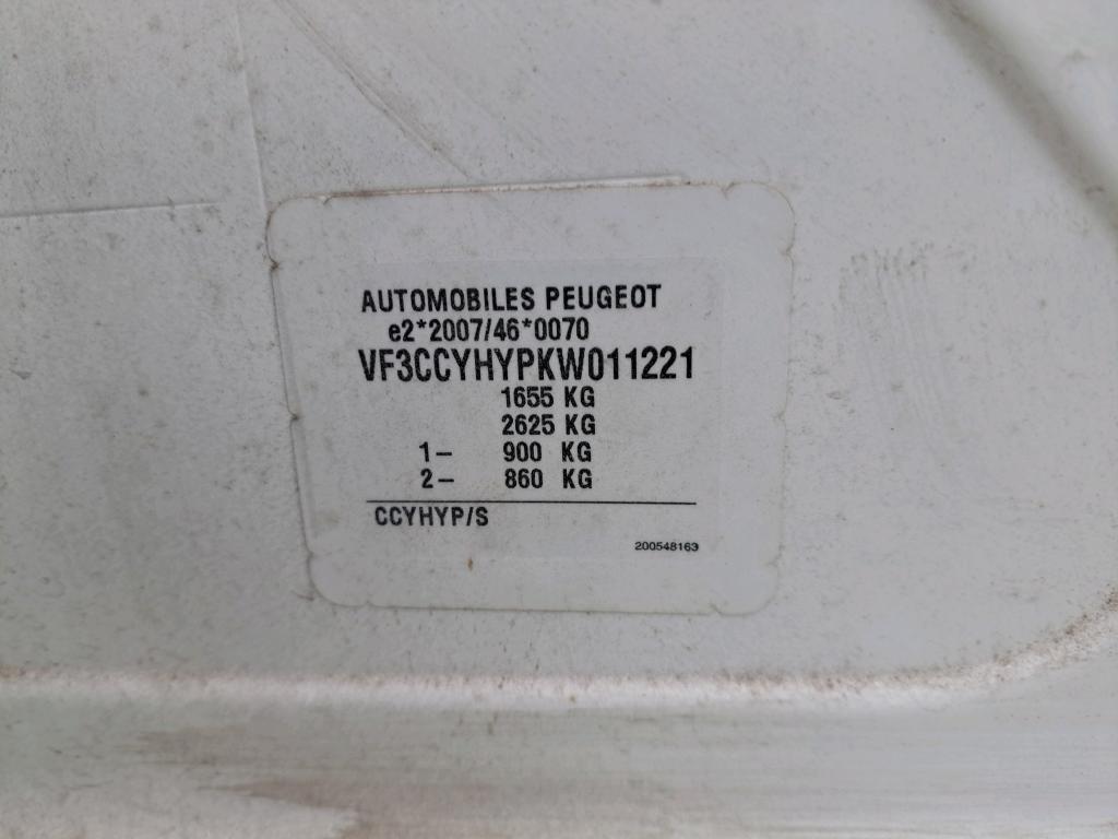 Peugeot 208 BLUEHDI 100 S&S BVM5 ACTIVE BUSINESS R' 2019