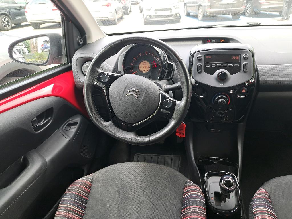 Citroen C1 VTi 72 ETG Feel 2019