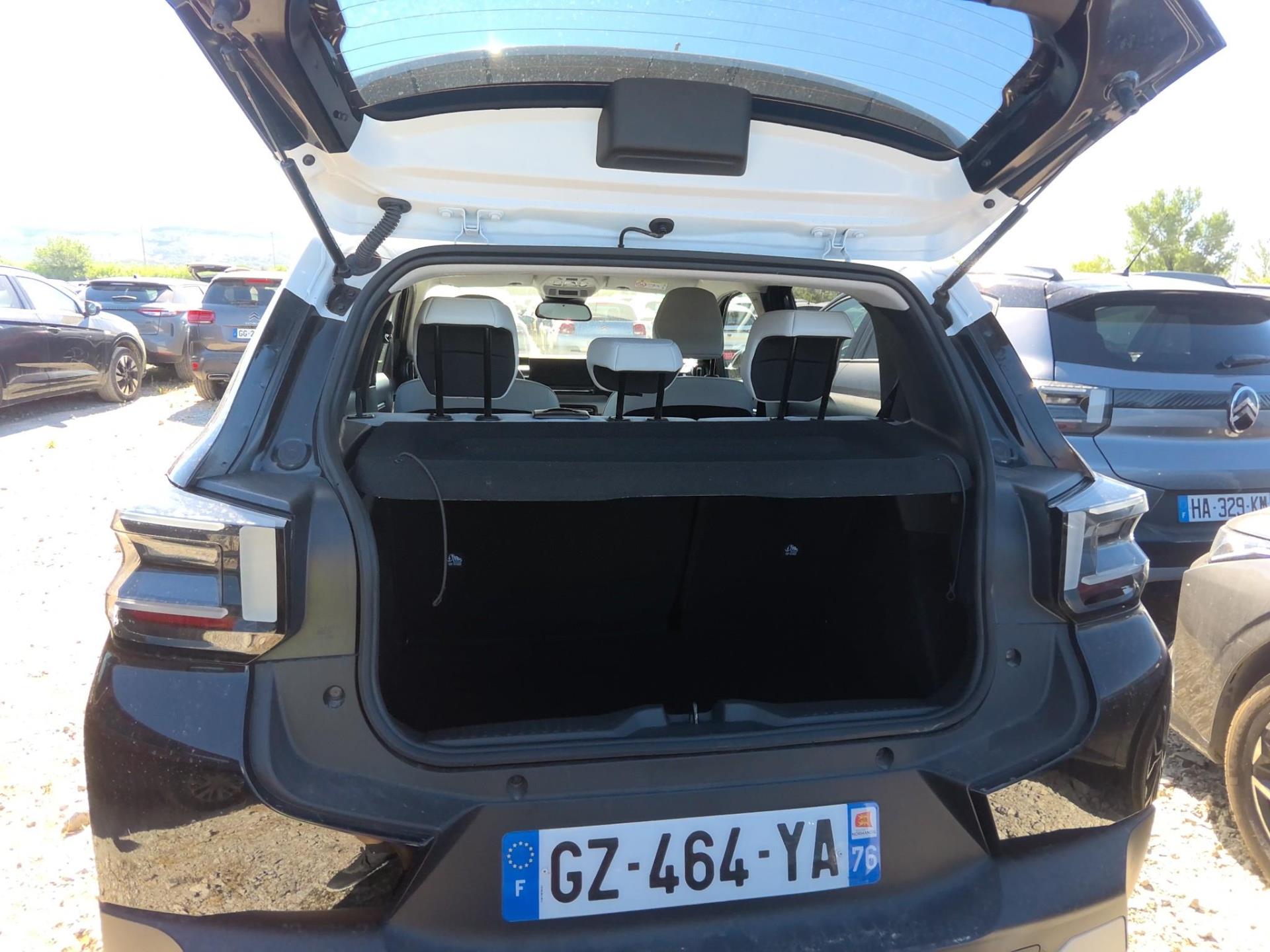 Citroen C3 Turbo 100 ch BVM6 Max 2024