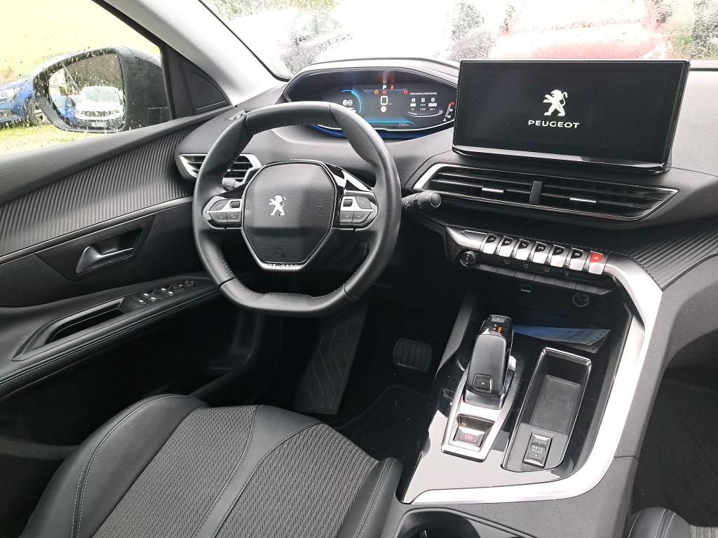 Peugeot 5008 BlueHDi 130ch S&S EAT8 Allure 2022