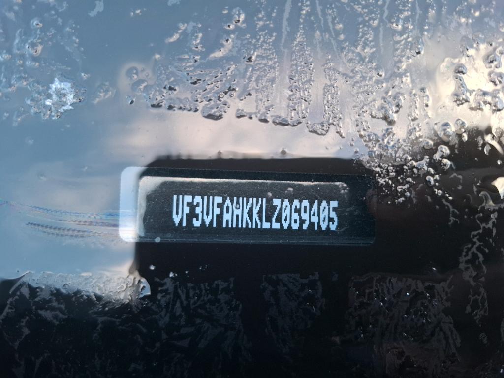 Peugeot EXPERT FGN TOLE LONG 2.0 BLUEHDI 120 S&S BVM6 ASPHALT 2020