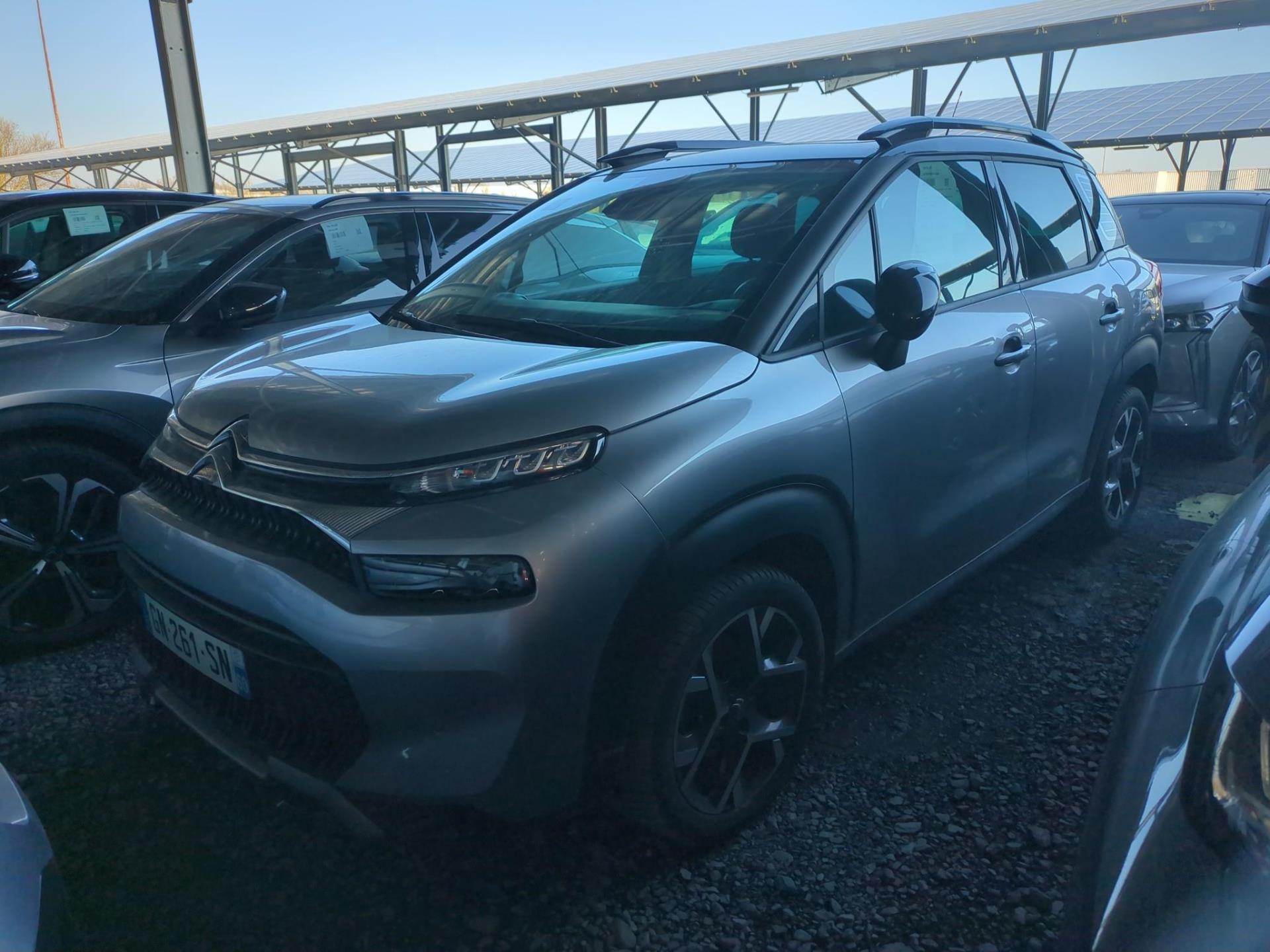 Citroen C3 Aircross PureTech 110 S&S BVM6 Shine Pack 2023