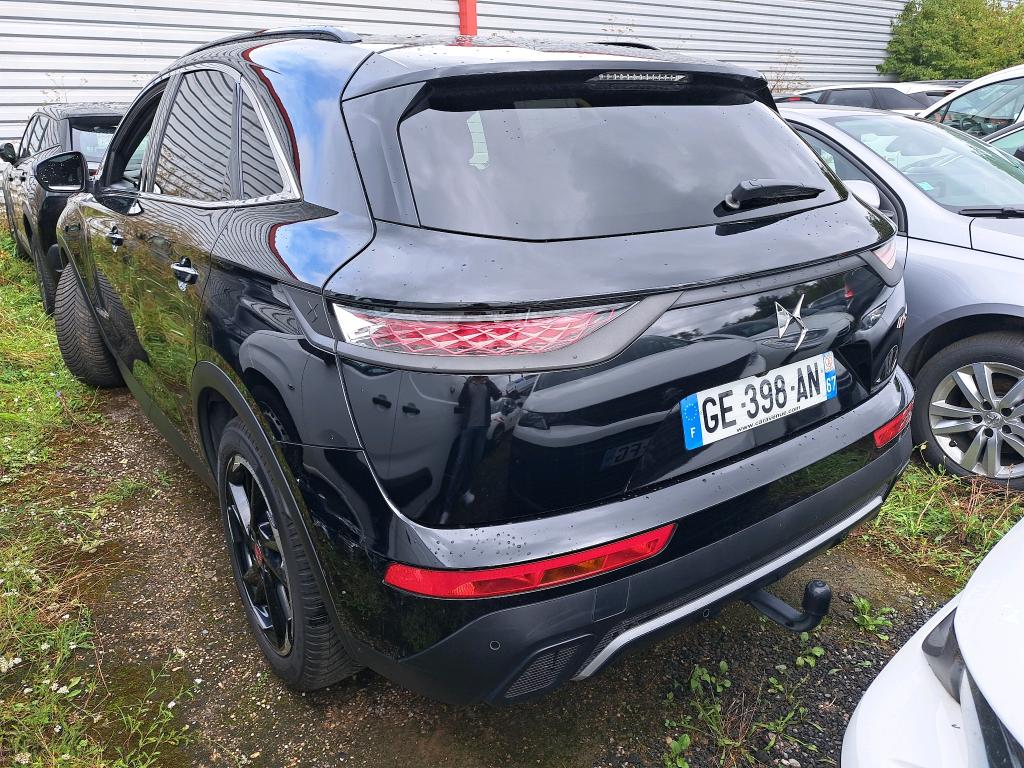 DS DS7 Crossback BlueHDi 130 EAT8 Performance Line+ 2022
