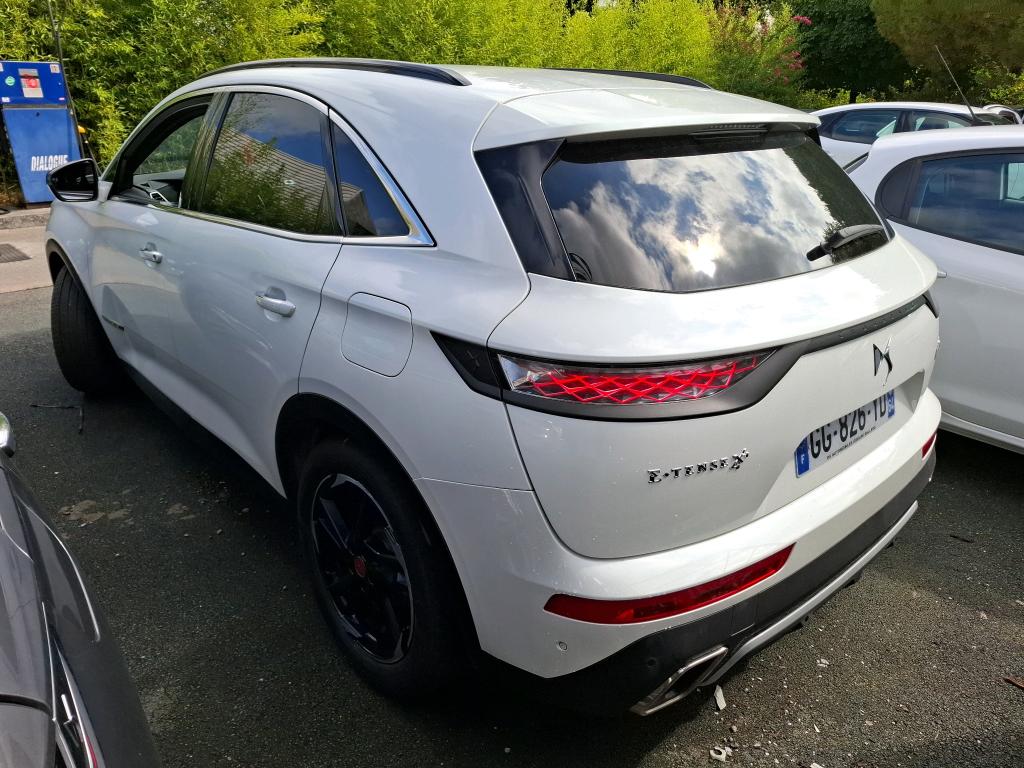 DS DS7 Crossback Hybride E-Tense 300 EAT8 4x4 Performance Line+ 2022