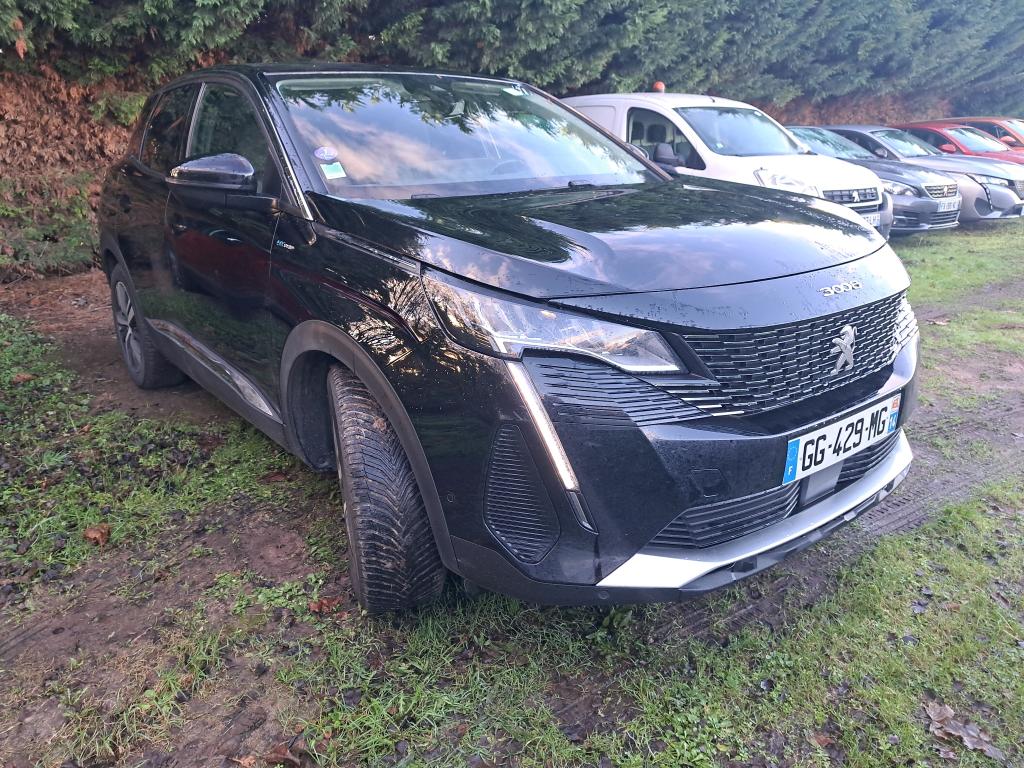 Peugeot 3008 Hybrid 225 e-EAT8 Allure Pack 2022