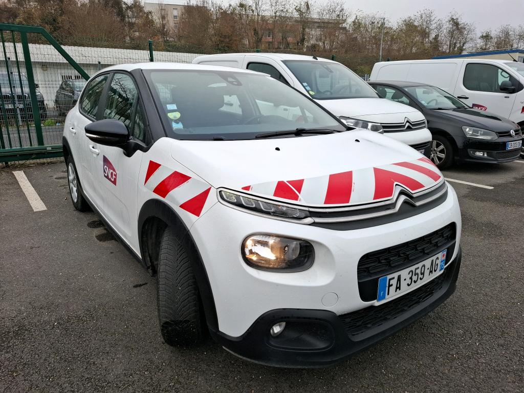 Citroen C3 BlueHDi 75 S&S Feel 2018