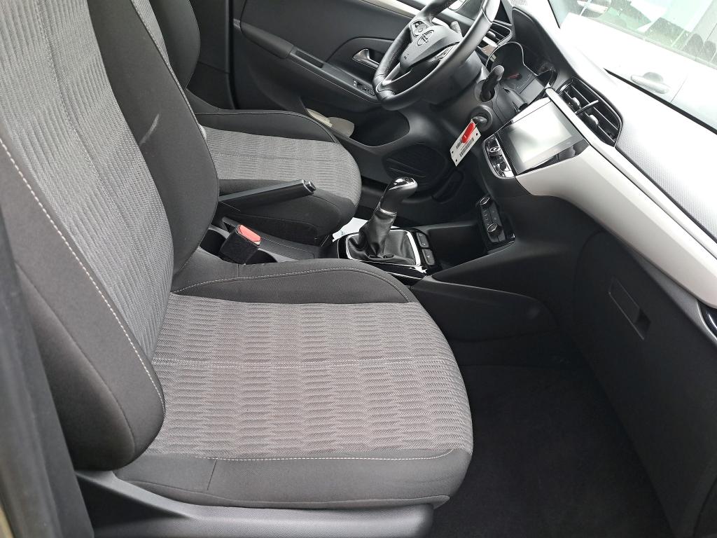 Opel Corsa 1.2 75 ch BVM5 Edition Business 2021