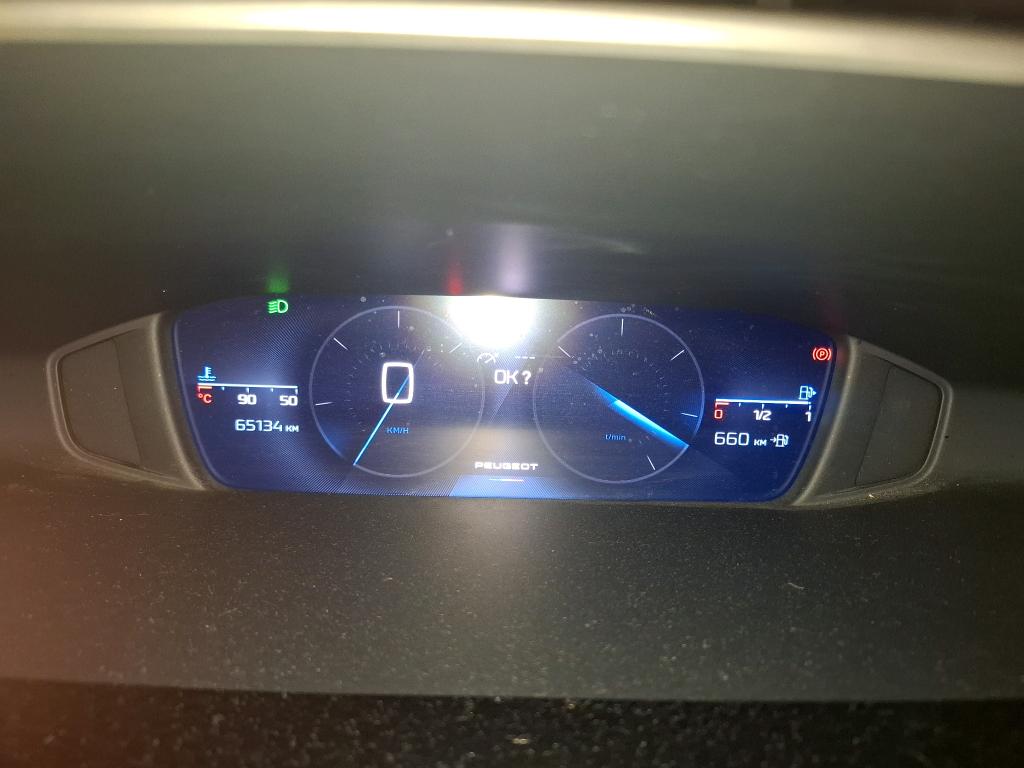 Peugeot 308 BlueHDi 130ch S&S BVM6 Active Pack 2022