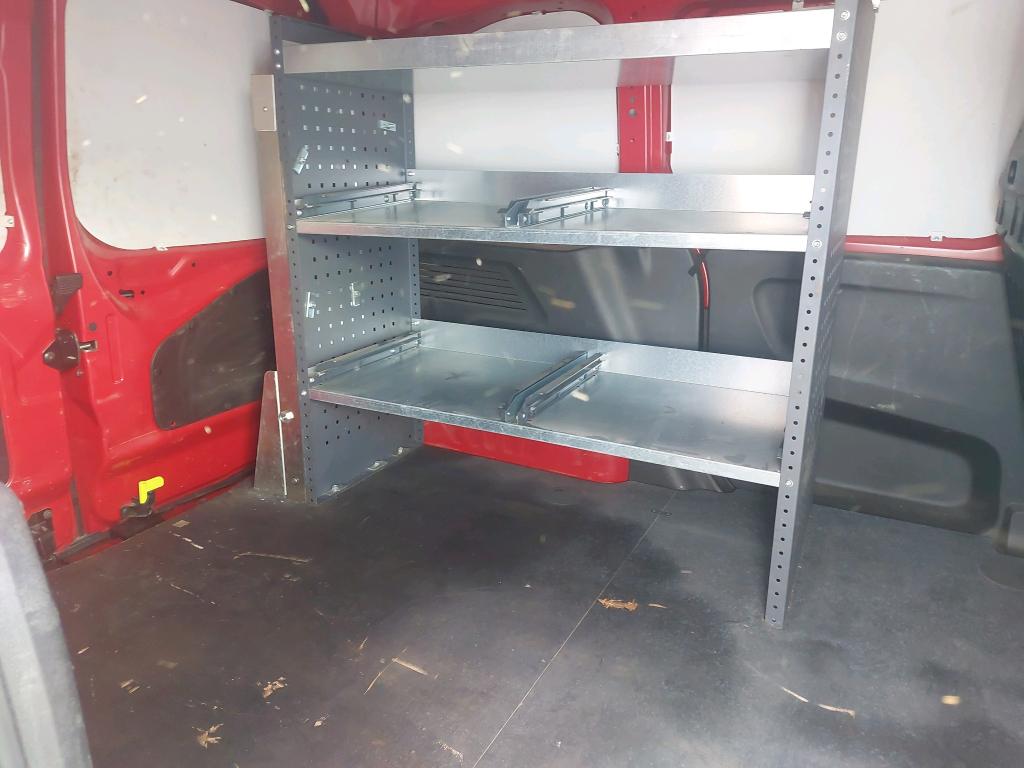Citroen BERLINGO VAN M 650 BLUEHDI 75 BVM5 CLUB 2019