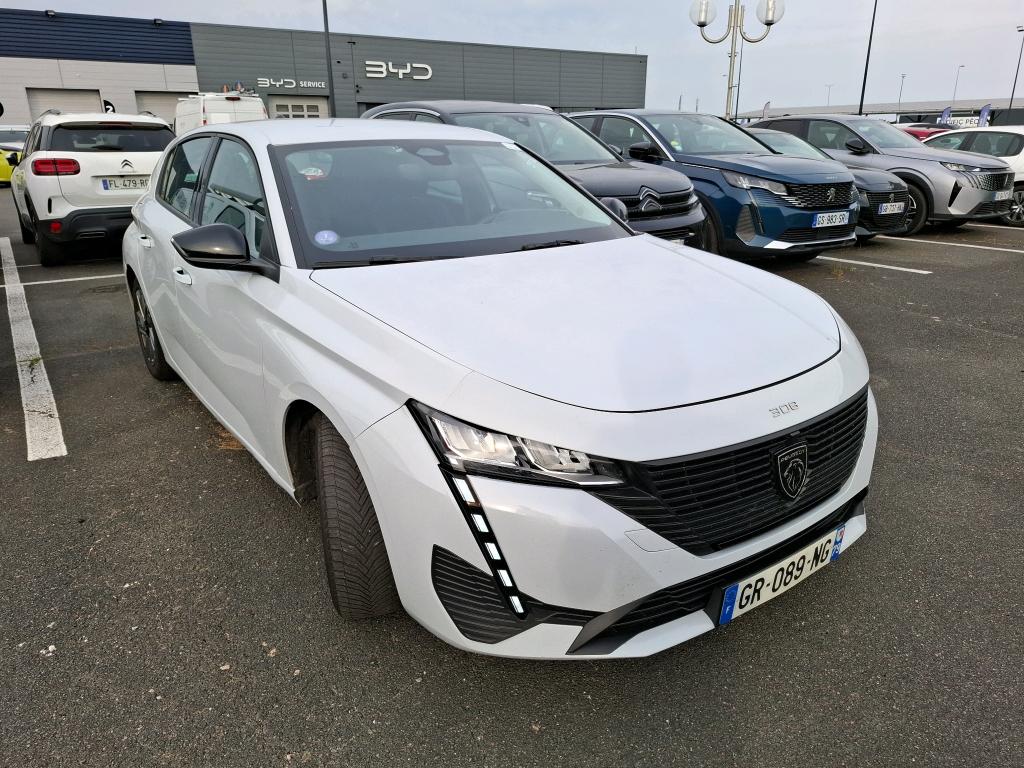 Peugeot 308 PureTech 130ch S&S BVM6 Active Pack 2023