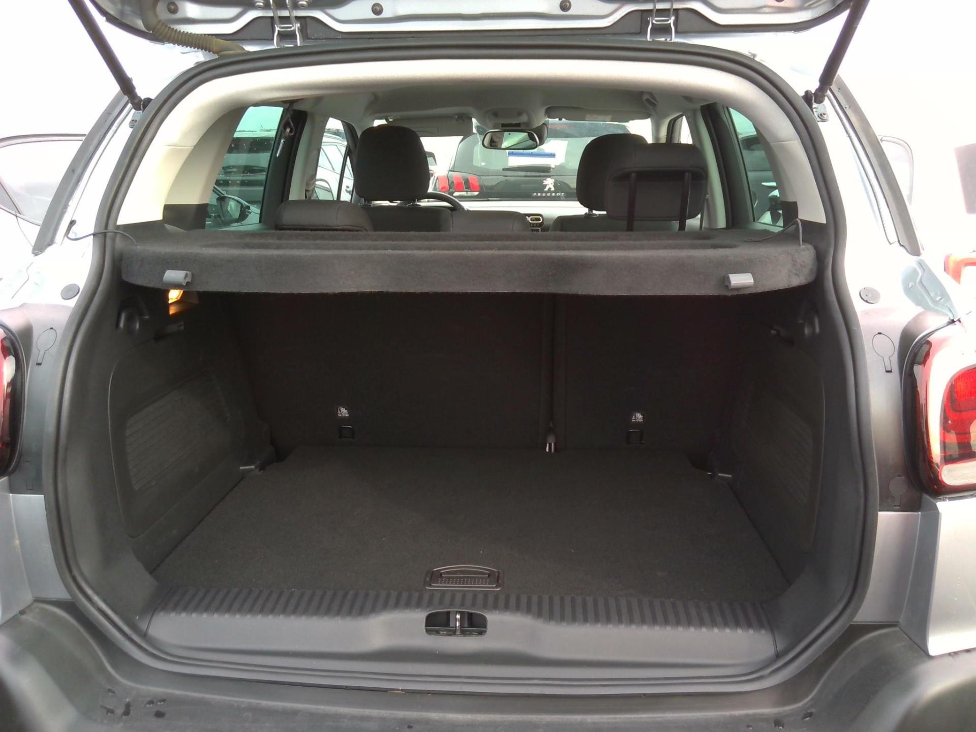 Citroen C3 Aircross BlueHDi 110 S&S BVM6 Shine 2023