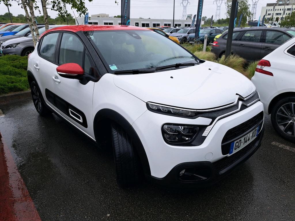 Citroen C3 PureTech 110 S&S EAT6 Shine 2021