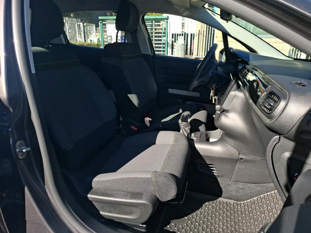 Citroen C3 PureTech 83 S&S BVM5 Feel Pack 2022