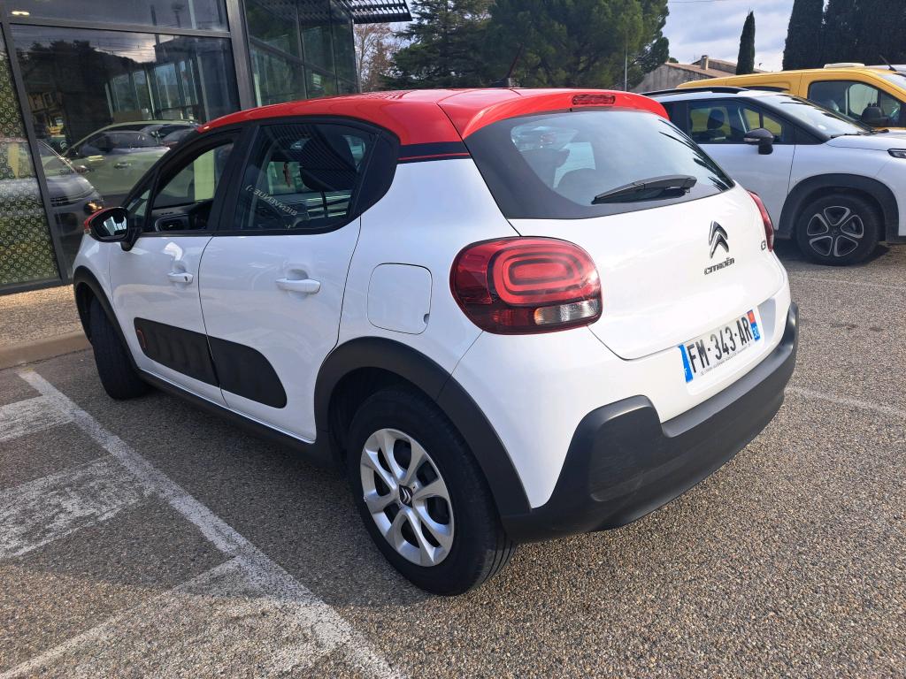 Citroen C3 PureTech 110 S&S BVM6 Feel 2019