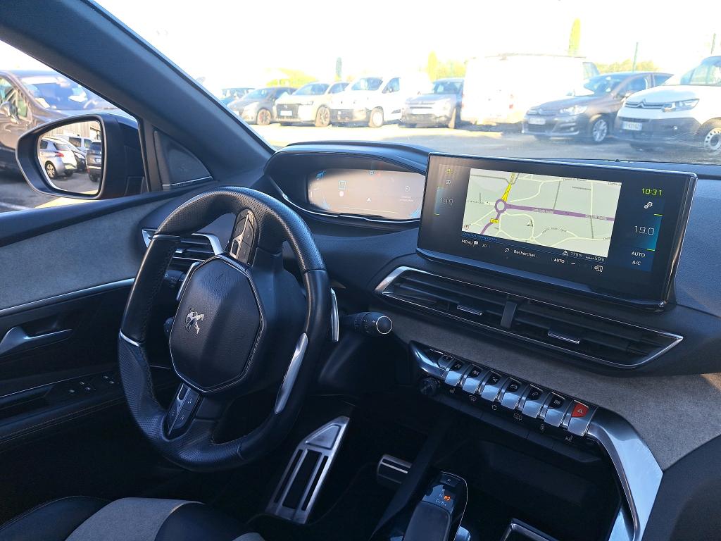 Peugeot 3008 Hybrid4 300 e-EAT8 GT Pack 2021