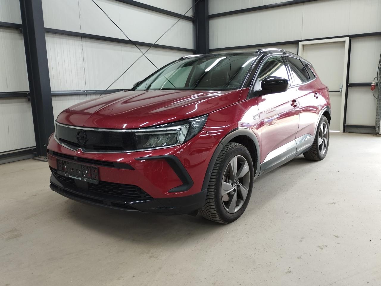 GRANDLAND X / GRANDLAND