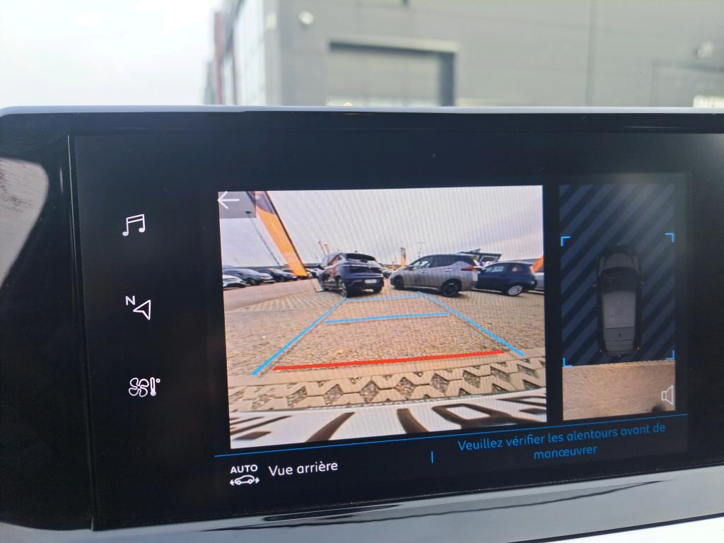 Peugeot 208 Electrique 50 kWh 136ch Allure 2023