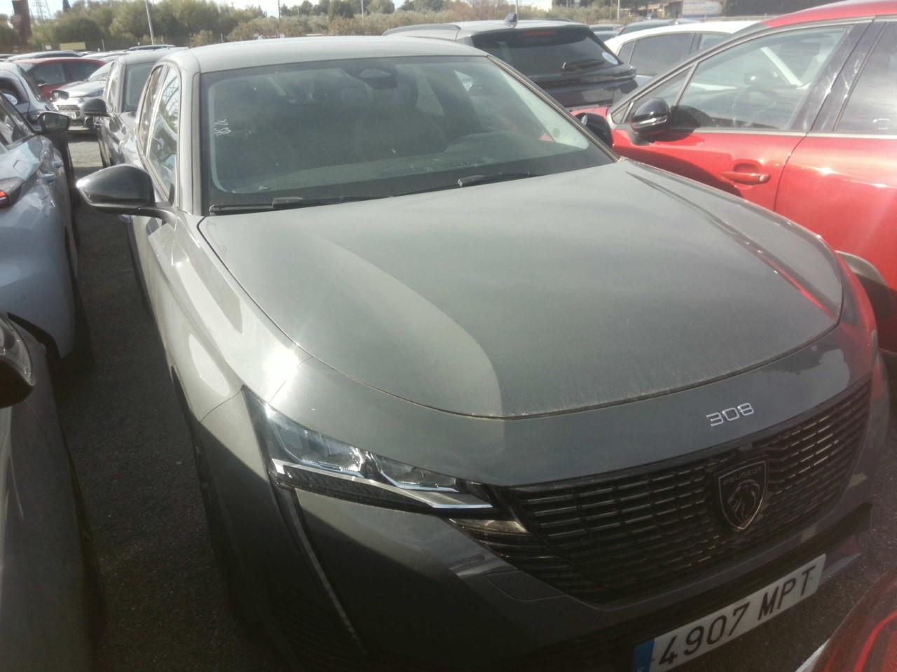 Peugeot 308 308 5p Allure Gasolina 130 S&S 6 Vel. MAN