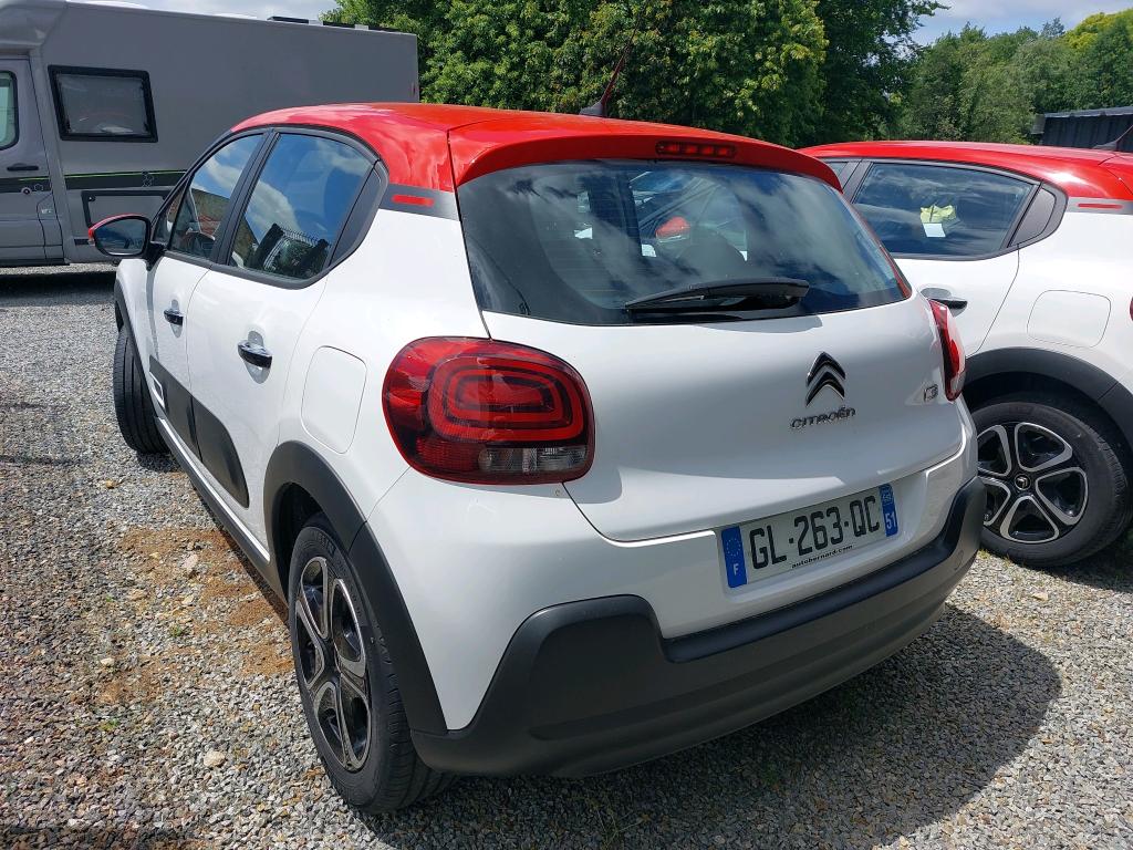 Citroen C3 PureTech 83 S&S BVM5 Shine 2023