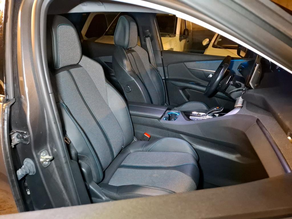 Peugeot 3008 Hybrid 225 e-EAT8 Allure Pack 2021