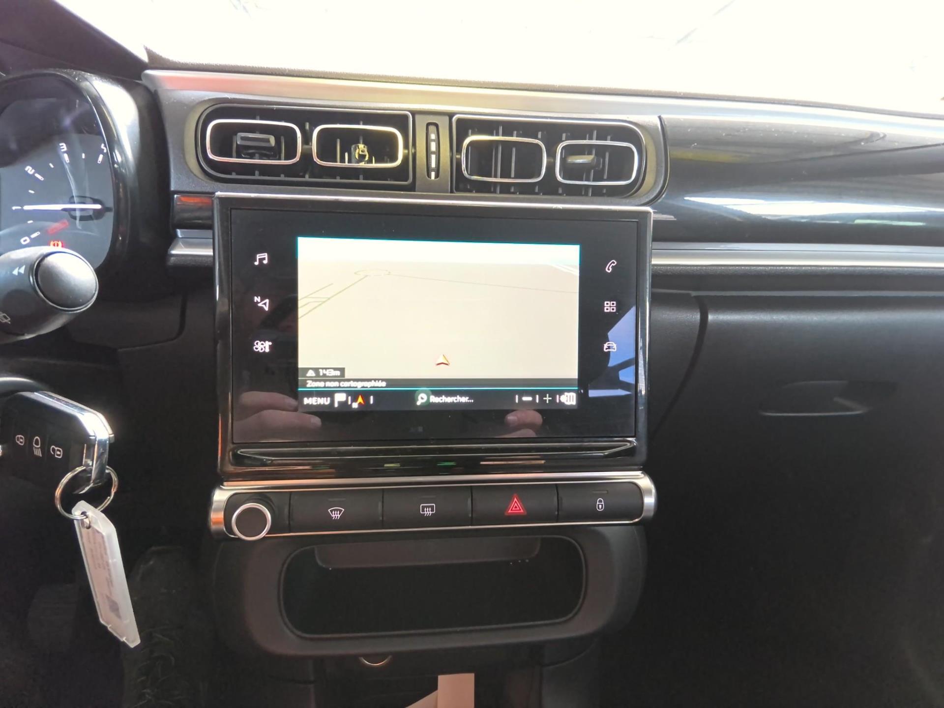 Citroen C3 PureTech 110 ch BVM6 Max 2024