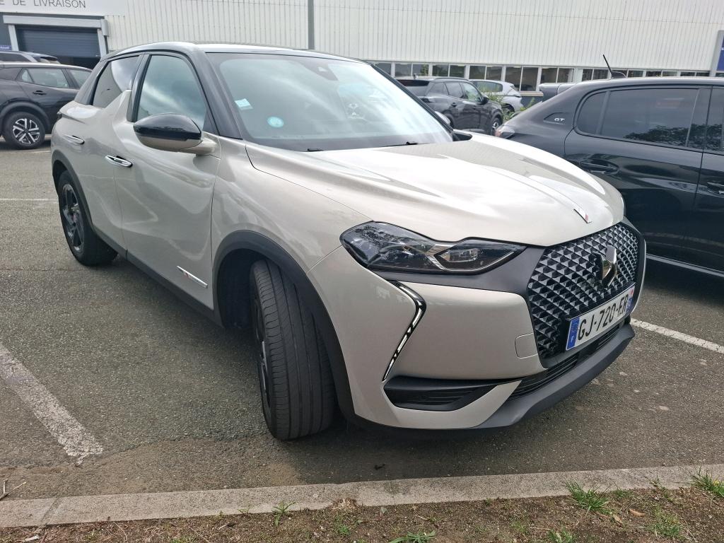 DS DS3 Crossback E-Tense Performance Line+ 2022