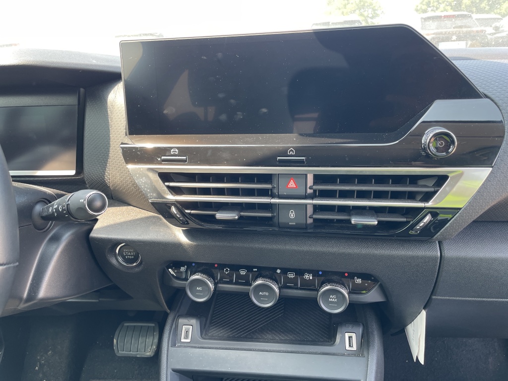 Citroen e-C4 136 ch Automatique Shine Pack 2023