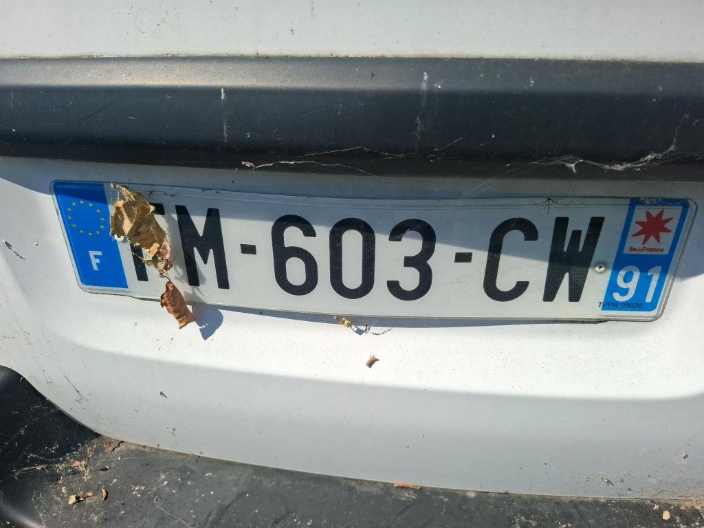 Citroen JUMPY FGN M BLUEHDI 100 S&S BVM6 CLUB 2019