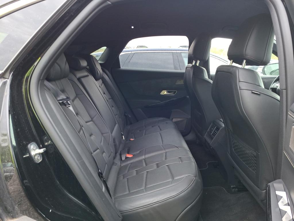 DS DS7 Crossback Hybride E-Tense 300 EAT8 4x4 Rivoli 2022