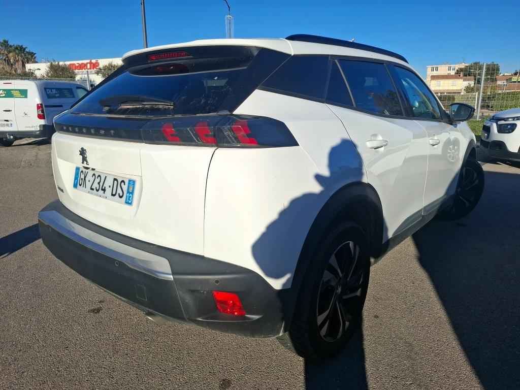 Peugeot 2008 BlueHDi 110 S&S BVM6 Allure Pack 2022