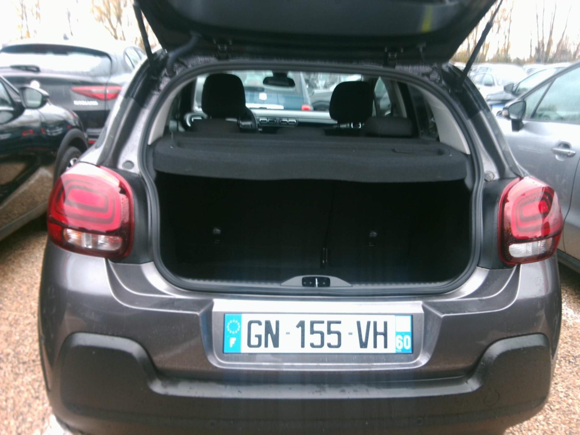 Citroen C3 PureTech 110 S&S BVM6 Shine 2023
