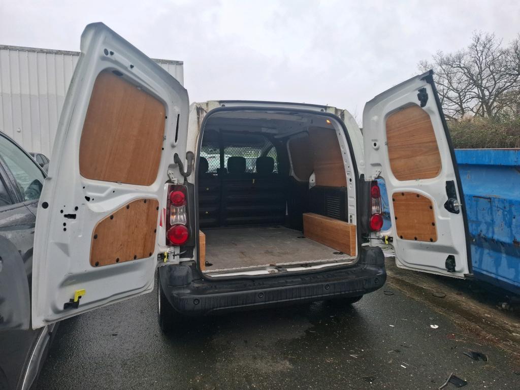 Citroen BERLINGO II 
