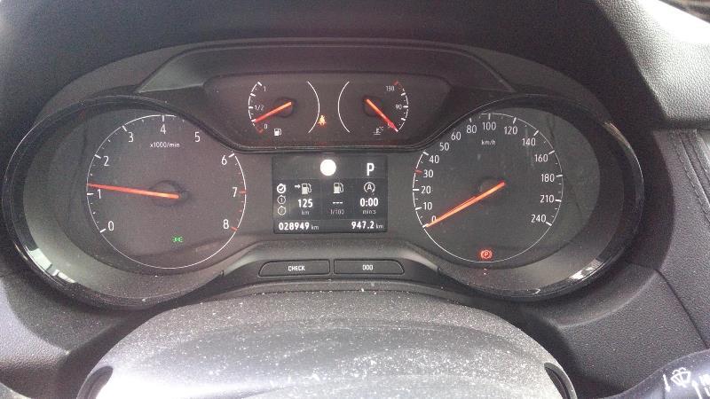 Foto Opel Grandland X 11