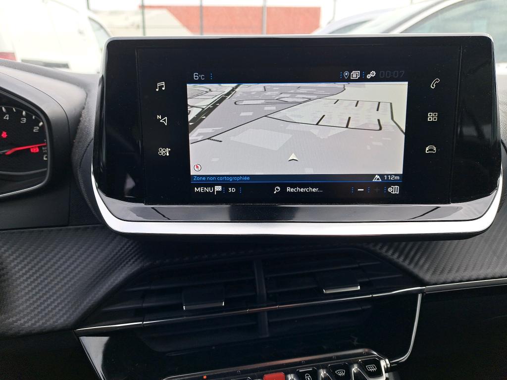 Peugeot 2008 BlueHDi 110 S&S BVM6 Active Business 2021