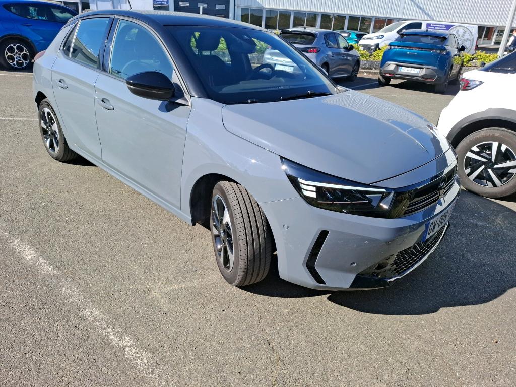 Opel Corsa Electrique 156 ch & Batterie 51 kWh GS 2024