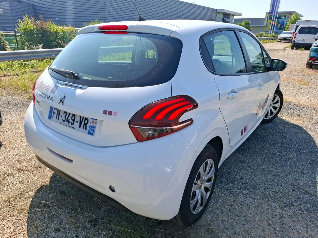 Peugeot 208 AFFAIRE BLUEHDI 100 S&S BVM5 PREMIUM PACK 2020