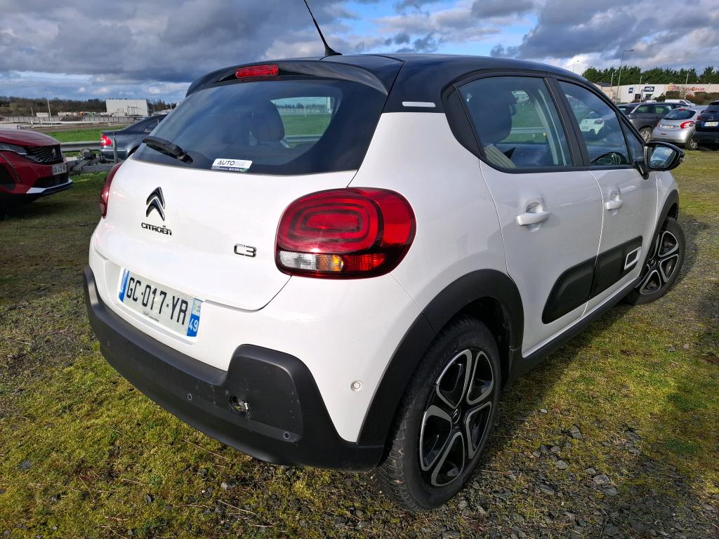 Citroen C3 BlueHDi 100 S&S BVM6 Shine Business 2021