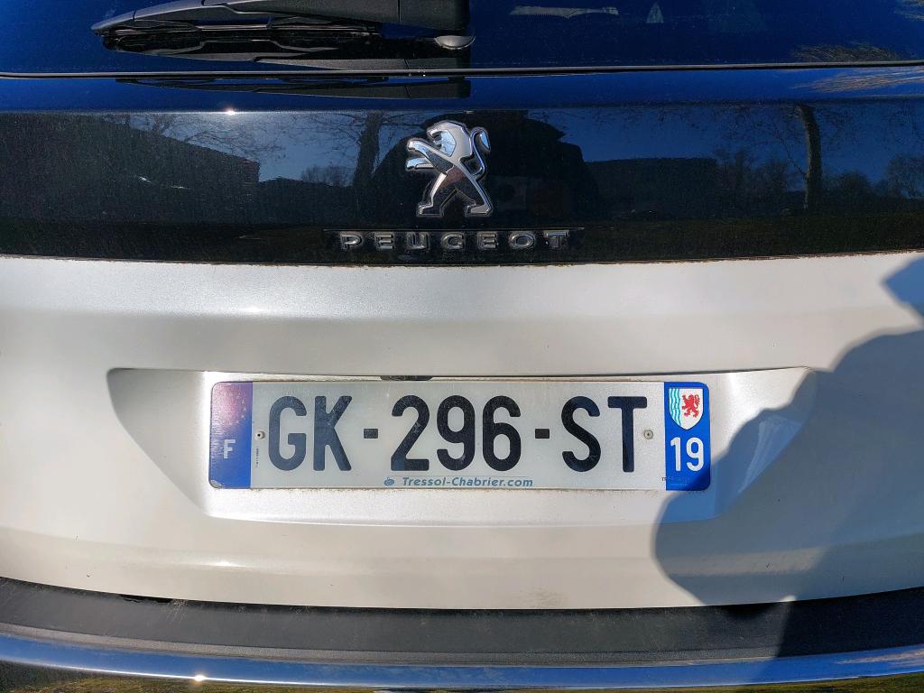 Peugeot 3008 PureTech 130ch S&S BVM6 Allure Pack 2022