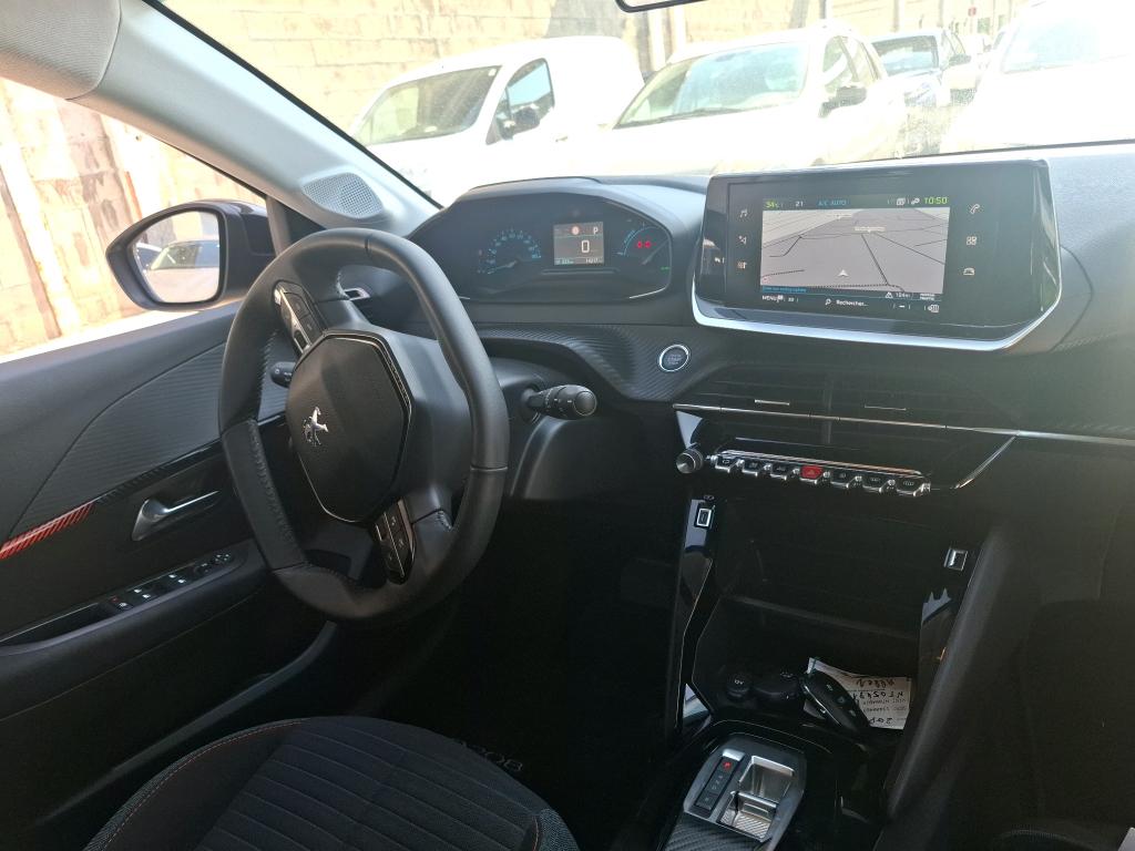 Peugeot 208 ELECTRIQUE 50 KWH 136 ACTIVE BUSINESS R 2022