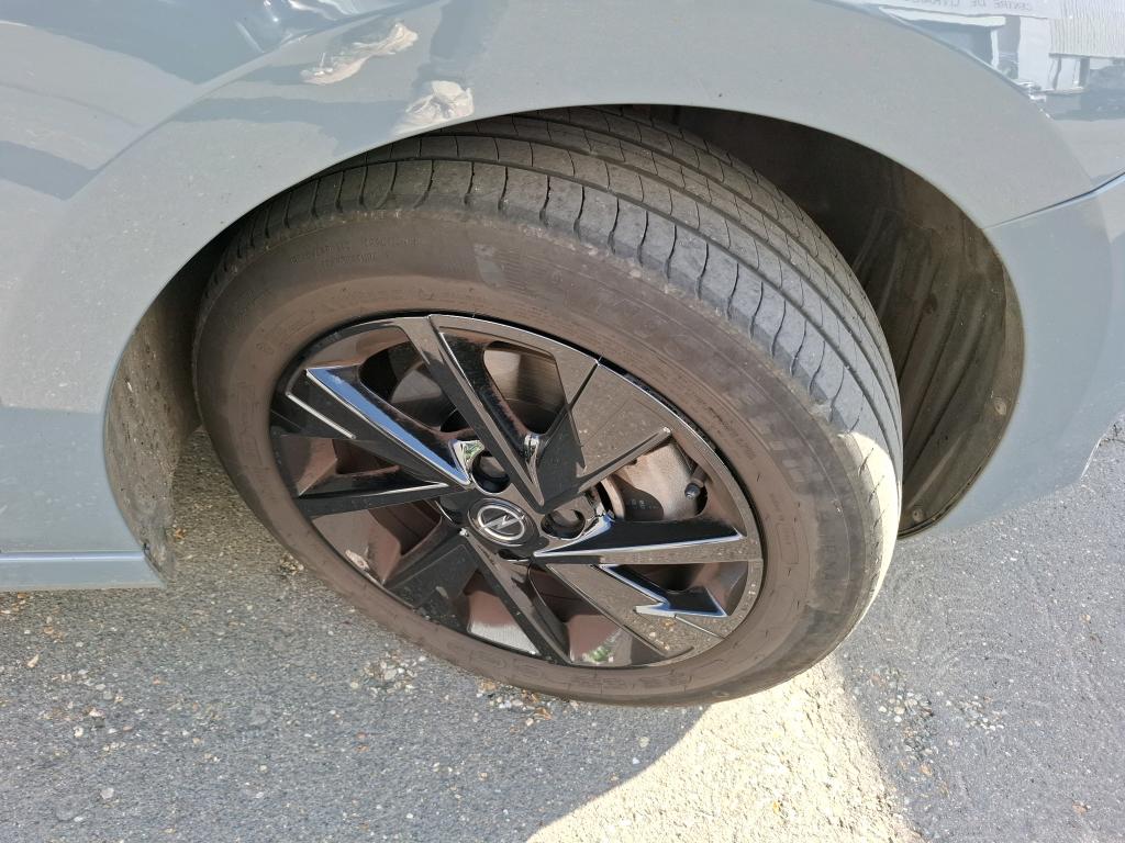 Opel Corsa 1.2 Turbo 100 ch BVA8 GS 2024