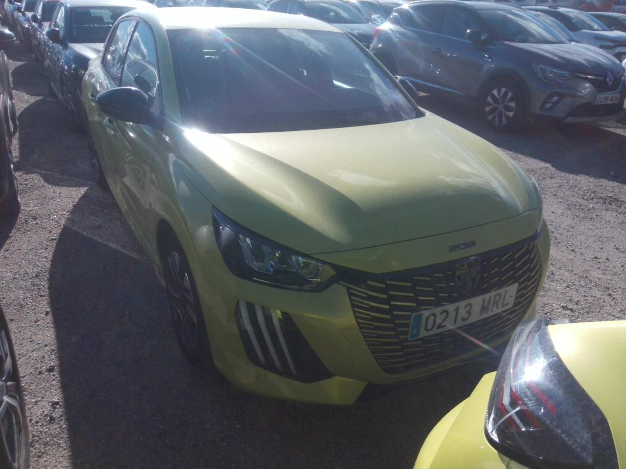 Foto Peugeot 208 8