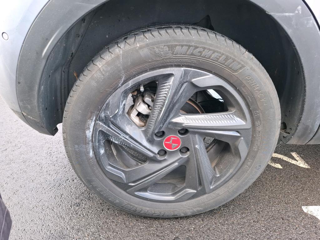 DS DS3 Crossback PureTech 155 EAT8 Performance Line+ 2022