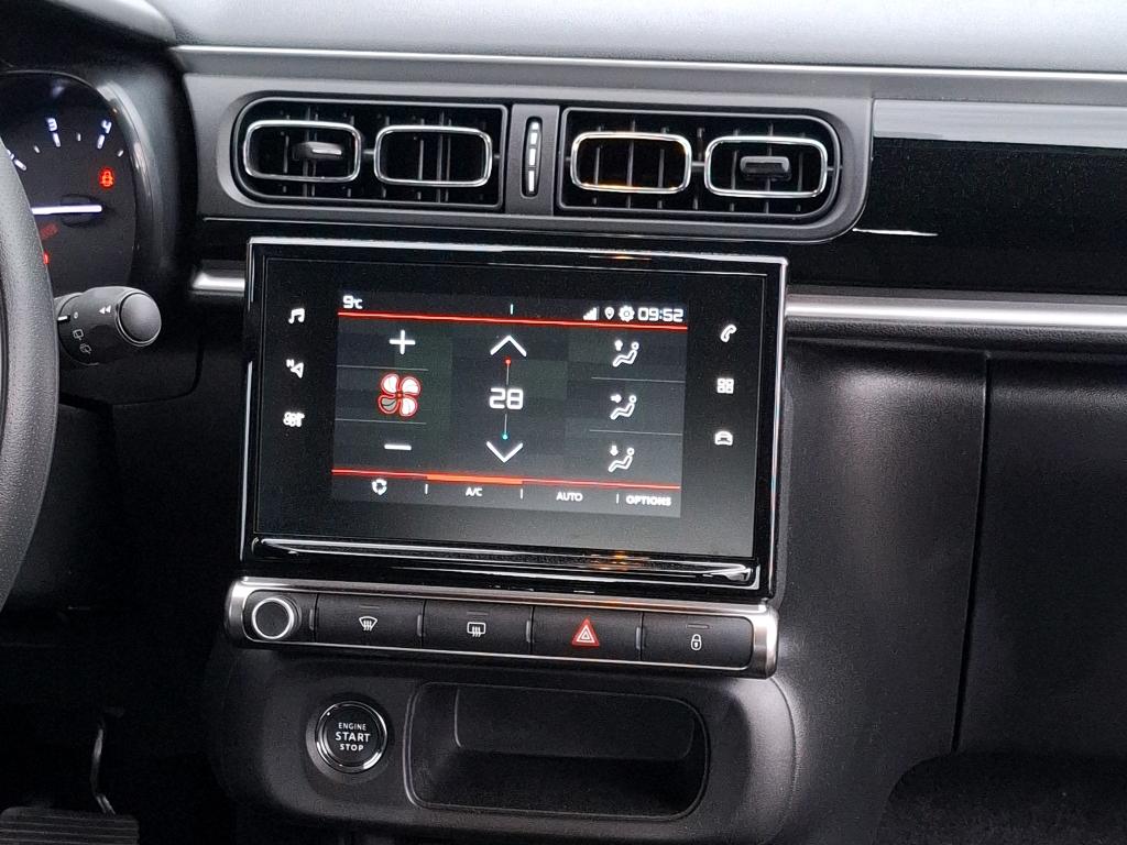 Citroen C3 PureTech 110 S&S EAT6 Shine 2022