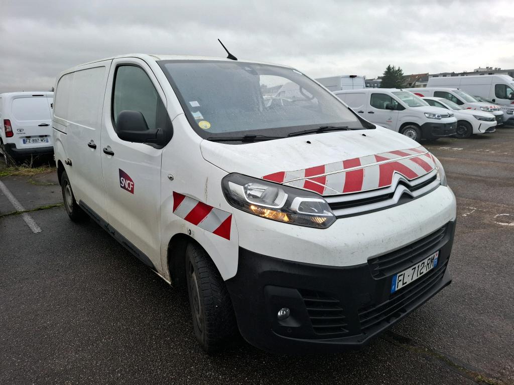 Citroen JUMPY FGN M BLUEHDI 120 S&S BVM6 DRIVER 340 NM 2019